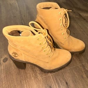 Timberland women’s heels